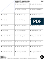 (Worksheet KSSM) Rumus Algebra (Form 2)