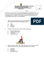 Pentaksiran Setara Standard PJPK T1 November 2021