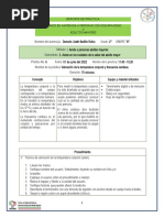 Reporte de Practica - Frecuencia Cardiaca - 2BC