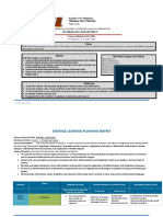 2 Semester, A.Y. 2021-2022 Vision: Course Syllabus in MAT051