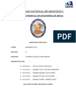 Derivadas Parciales - Matematica Iii