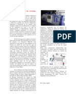 Sistema Automatico de Control en Calderas