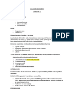 LUXACIÓN DE HOMBRO Resumen para Fisioterapia