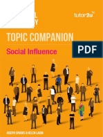 01 Social Influence Topic Companion Digital Download SAMPLE