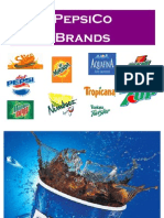 Pepsico Brands