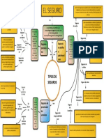 Mapa Conceptual (El Seguro)