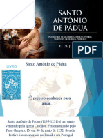 Apresentação Santo Antônio