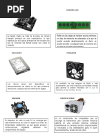 Hardware de Una Computadora