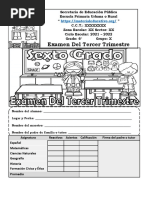 Examen6toGrado3erTrimestre21 22ME