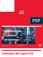 Outsourcing y Sistemas de Seguridad 