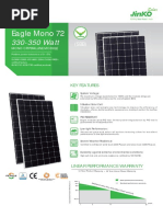 Eagle Mono 72: 330-350 Watt