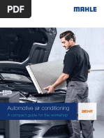 Automotive Air Conditioning: A Compact Guide For The Workshop