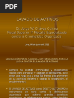 Lavado de Activos 1