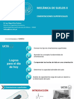 6 - Cimentaciones - UCSS - IG