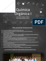 Sesión 1 - Repaso de Química General 2022