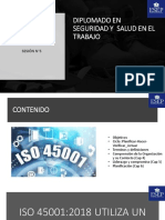 Introducción A La Norma Iso 45001 (Parte I)