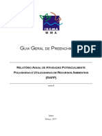 Ibama Guia Geral Rapp 2017 PDF