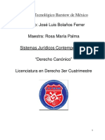 Derecho Canonico PDF