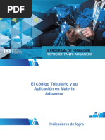 IATA Código Tributario y Su Aplicación en Materia Aduanera