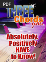 Chords To Know