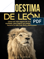 20.autoestima de Leon