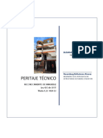 Peritaje Estructural Casa Diamante