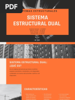 Estructura Dual