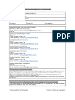 Informe de Resultados