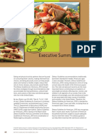 Dietary Guidelines: ExecSumm