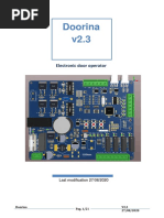 Doorina V2.3 en