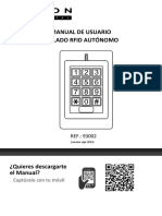 TK1 Manual Español