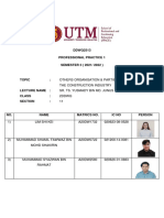 Full Report Professional Practice - Group 4