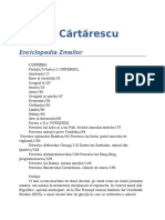 Mircea Cartarescu - Enciclopedia - Zmeilor