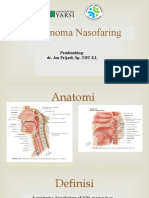 (THT) CA Nasofaring