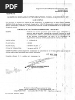 5.5. Certificado Contrato 1153 de 2018 Car - Experiencia