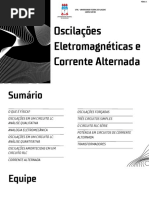 Oscilações Eletromagnéticas e Corrente Alternada