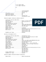 AP Configuration