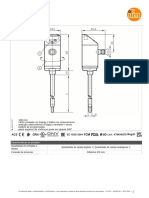 Chave de Fluxo - Sa4100-00 - PT-BR