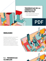 Tendencias en La Gerencia de Proyectos 2022