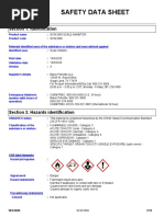 Safety Data Sheet: Section 1. Identification