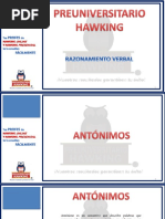 Antónimos PDF