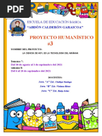 P.humanistico 3 Completo