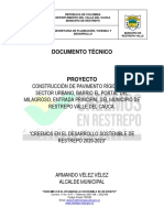 2 Documento Tecnico