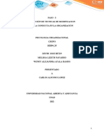 Paso 3 Selección de Técnicas de Modificación de Conducta en La Organización Grupo 102054 - 35