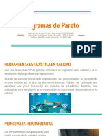 Diagramas de Pareto