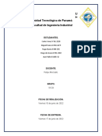 Informe 7 Puente de Wheastone