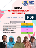 Modul 6 KMR TS25 Kump 2 SK Sengkang