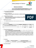 16 T.D.R. Servicio de Calculo Estrutural de Cobertura Metalica