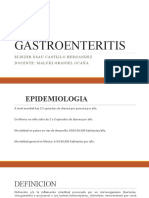 GASTROENTERITIS