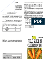 Field Guide in Carrot Production Revised Nov